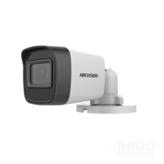 Hikvision DS-2CE16H0T-ITPF 5 MP Fixed Mini Bullet HD Camera